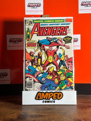 The Avengers #148 Marvel Comics June 1976