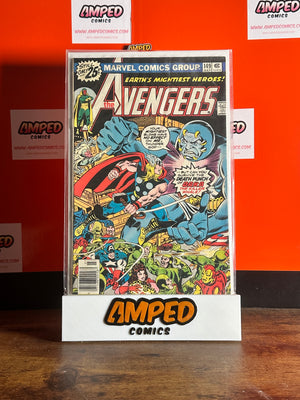 The Avengers #149 Marvel Comics July 1976