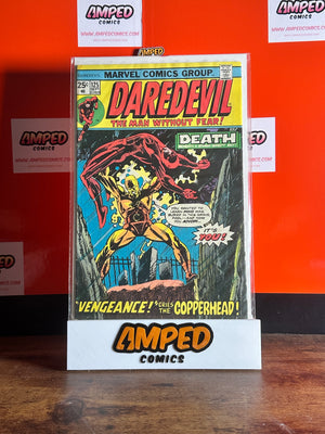Daredevil #125 Marvel Comics Sept 1975
