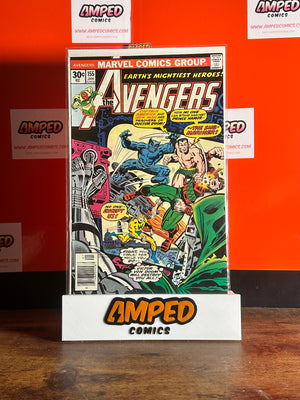The Avengers #155 Marvel Comics Jan 1977
