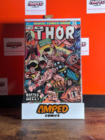 Thor #222 Marvel Comics Apr 1974