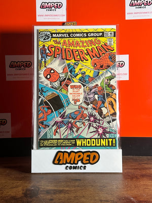 The Amazing Spider-Man #155 Marvel Comics April 1976