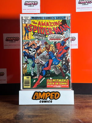 The Amazing Spider-Man #174 Marvel Comics 1977