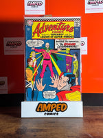 Adventure Comics #349 DC Oct 1966 Superboy & Legion of Super-Heroes SPINE TICKS