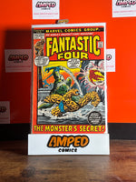 Fantastic Four #125 Marvel Comics Aug 1972