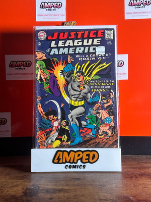 Justice League of America #55 DC Comics Aug 1967