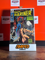 Sub-Mariner #22 Marvel Comics 1969