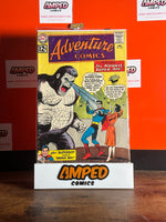 Adventure Comics #295 DC Comics Apr 1962 Bizarro-Titano Cover MID GRADE