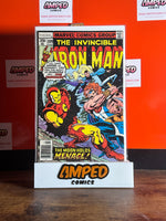 The Invincible Iron Man #109 Marvel Comics 1978