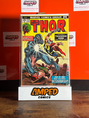 The Mighty Thor #224 Marvel Comics June 1974
