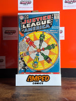 Justice League of America #6 DC Comics Sept 1960 MID GRADE