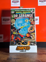 Marvel Premiere #10 Marvel Comics 1973 Dr. Strange MID GRADE
