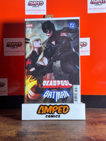 Deadpool/Batman #1 ARTGERM Variant Edition Marvel/DC Comics