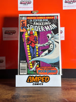Amazing Spider-Man #220 Marvel Comics Sept 1981 Moon Knight NEWSSTAND