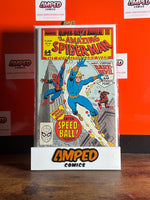 Amazing Spider-Man Annual #22 Marvel 1988 Daredevil Speedball