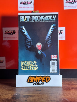 Hit-Monkey #1 Marvel One-Shot Direct Edition (2009)