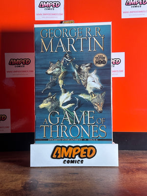 A Game of Thrones #1 Dynamite Entertainment George R.R. Martin