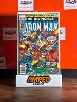 The Invincible Iron Man #106 Marvel Comics Jan 1978