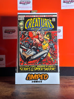 Creatures on the Loose #17 Marvel Comics May 1972
