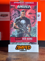 Punisher Red Band #3 Tony Daniel 1:25 Incentive Variant 