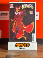 SORCERER SUPREME #1 1:25 MARK BROOKS ANIMATED STYLE VARIANT 2025 MARVEL