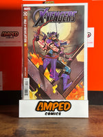 X-Vengers #2 Marvel 2025 Paco Medina 1:25 Variant X-MEN HAWKEYE