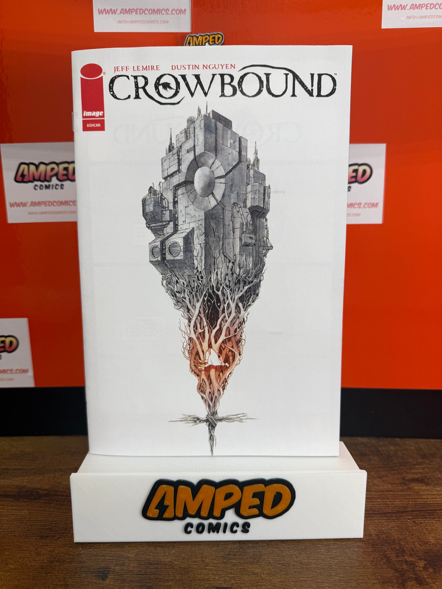 CROWBOUND #1 ASHCAN PROMO