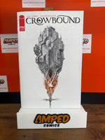 CROWBOUND #1 ASHCAN PROMO