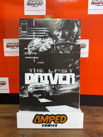 LAST DRIVER #1 ASHCAN PROMO