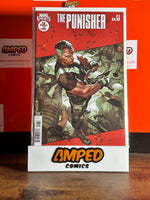 Marvel Knights Punisher #3 1:25 Yashmine Putri Variant Marvel Comics