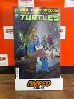 Teenage Mutant Ninja Turtles #20: 300th Issue Special Variant E (Dooney)