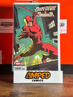 Daredevil / Punisher: the Devil's Trigger #2 Michael Cho Marvel Comics
