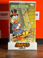 Uncle Scrooge And The Infinity Dime #1 1:25 Walt Simonson Variant