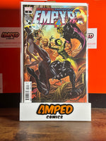 Empyre #3 Marvel Comics Bonus Digital Edition