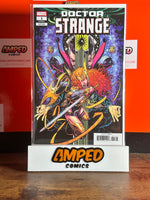 DOCTOR STRANGE #1 (2025) 1:25 RETAILER INCENTIVE VARIANT COVER BY JOELLE JONES