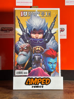 Ultimate Universe: Two Years In #1 Marvel Ario Anindito 1:25 Variant