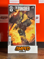 Marvel Knights: Punisher #2 1:25 Michele Bandini Variant Edition Marvel Comics