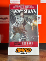Punisher Red Band #4 Bjorn Barends 1:25 Variant Marvel Comics Sealed