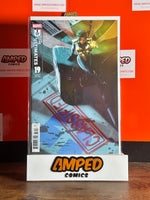 The Ultimates #19 Taurin Clarke 1:25 Retailer Incentive Variant