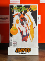 The Amazing Spider-Man #18 1:25 Jeremy Wilson Variant - Marvel 2025
