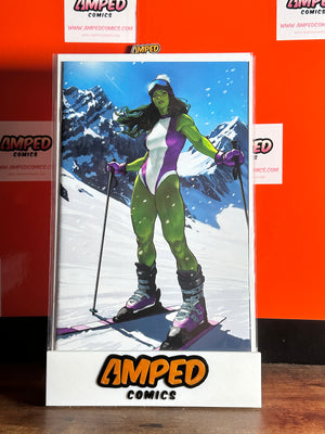 Marvel Winter Break Special #1 Talavera Ratio Virgin Variant 1:100 Marvel