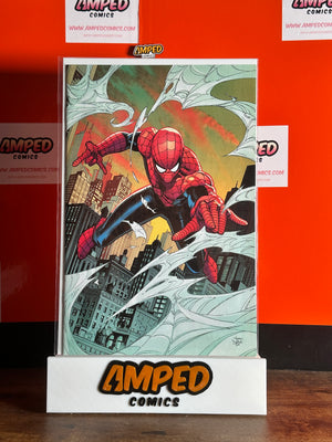 Amazing Spider-Man Torn #3 1:50 Tony Daniel Virgin Variant Marvel Comics