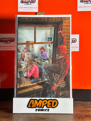 Amazing Spider Man #17 Bermejo 1:100 Virgin Incentive Cover Marvel