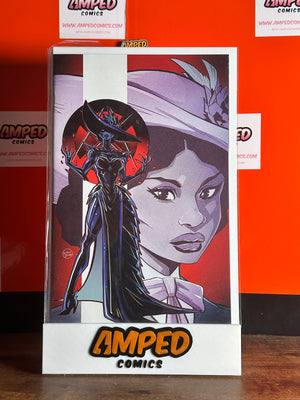 UNCANNY X-MEN 14 VIRGIN VARIANT 1:50 LUCIANO VECCHIO LADY HENRIETTA