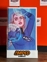 Fantastic Four #5 1:50 Jenny Frison Virgin Variant Cover 