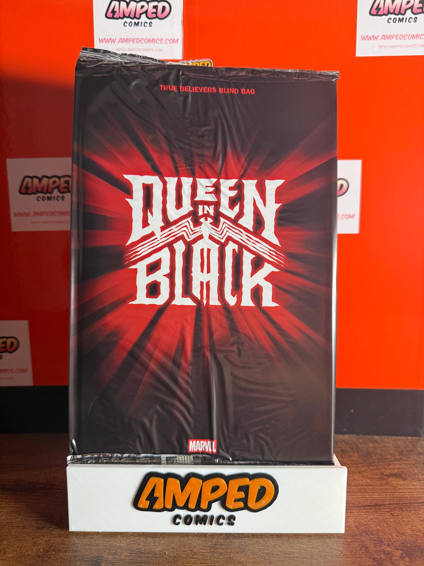 Queen in Black #1 True Believers Blind Bag Marvel Comics