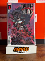 Queen in Black #1 Marvel Comics Ewing Coello