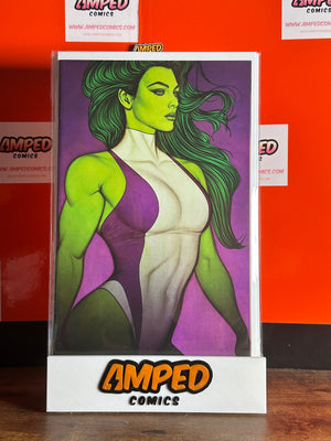 Planet She-Hulk#1 Jenny Frison 1:100 Virgin Variant