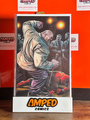Amazing Spider-Man #16 Lee Bermejo 1:100 Ratio Virgin Variant Marvel Comics