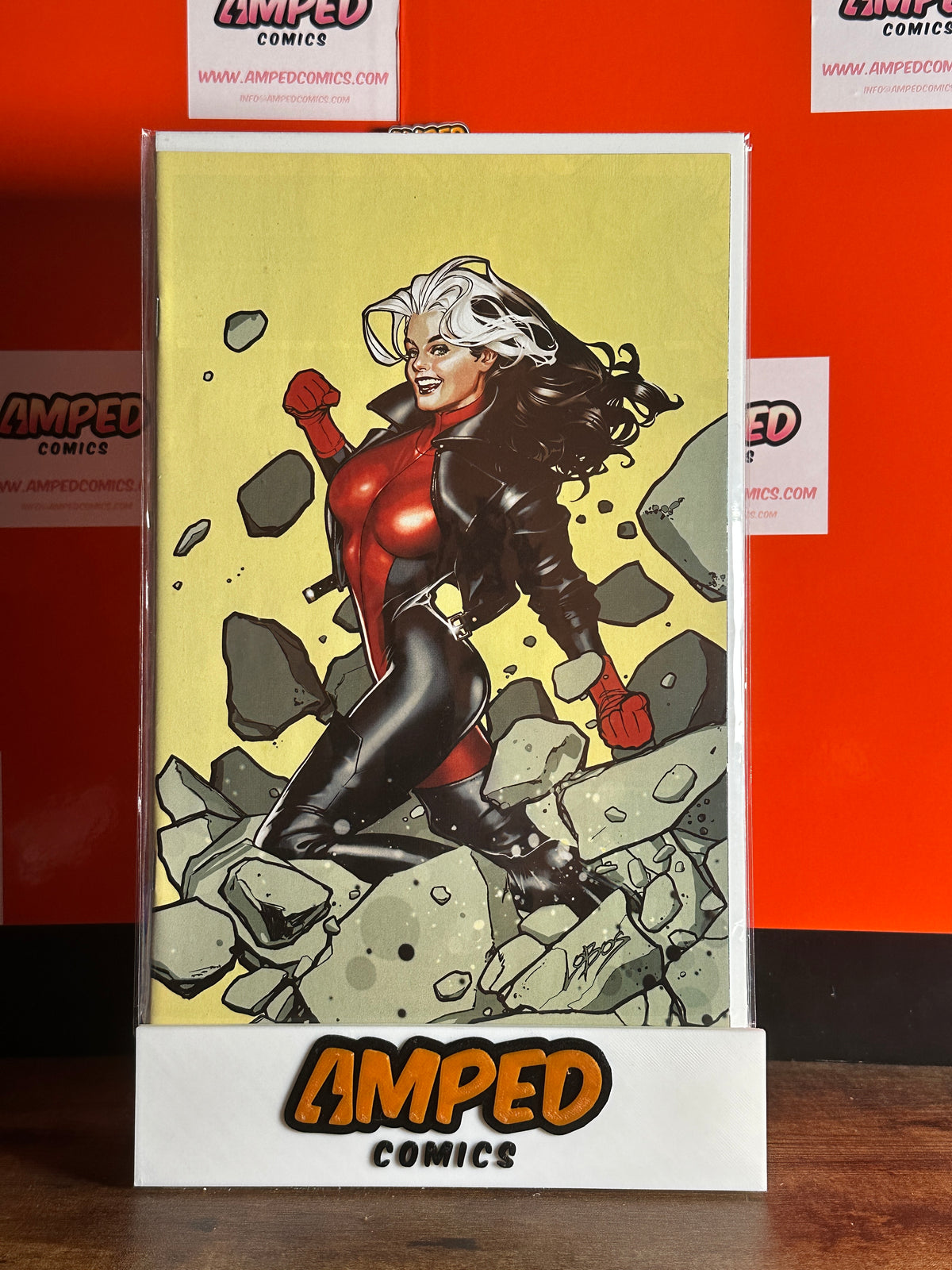 Rogue Storm #2 Villalobos 1:50 Incentive Virgin Variant